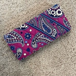 Vera Bradley Travel Wallet